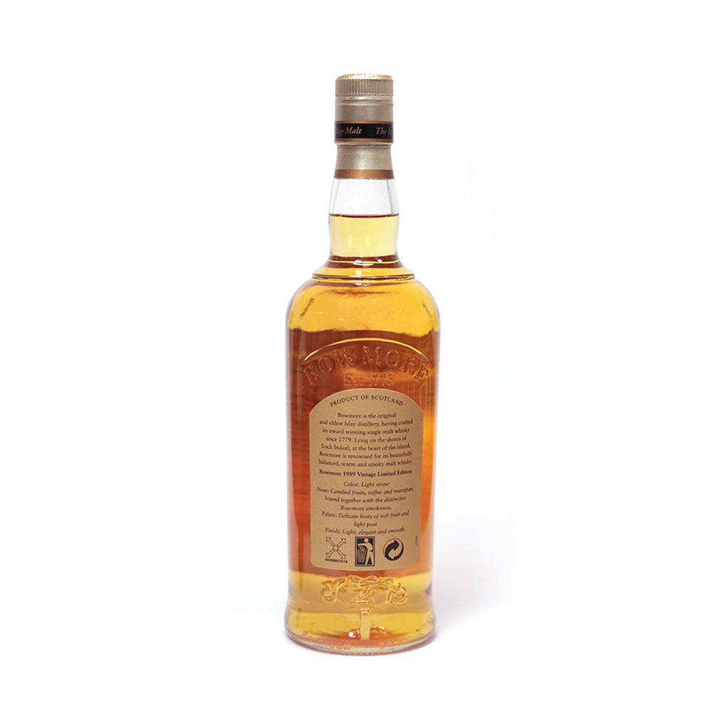 Bowmore 1989