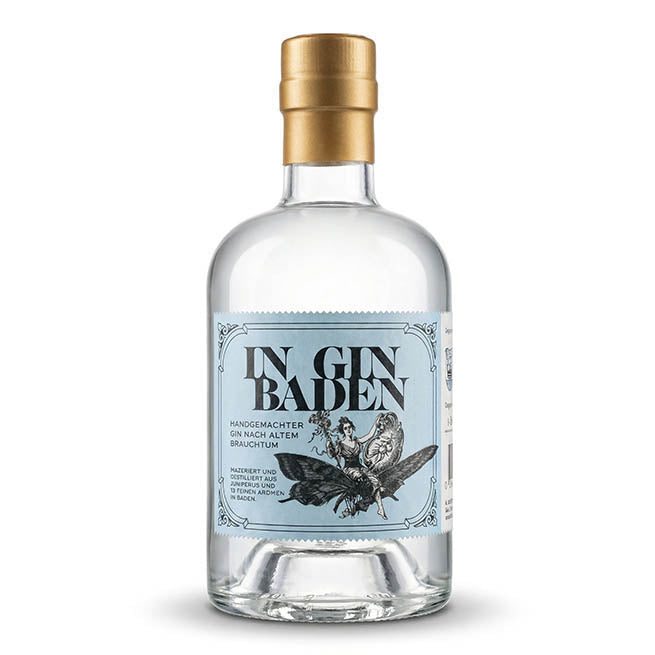 Klassik Gin - London Dry