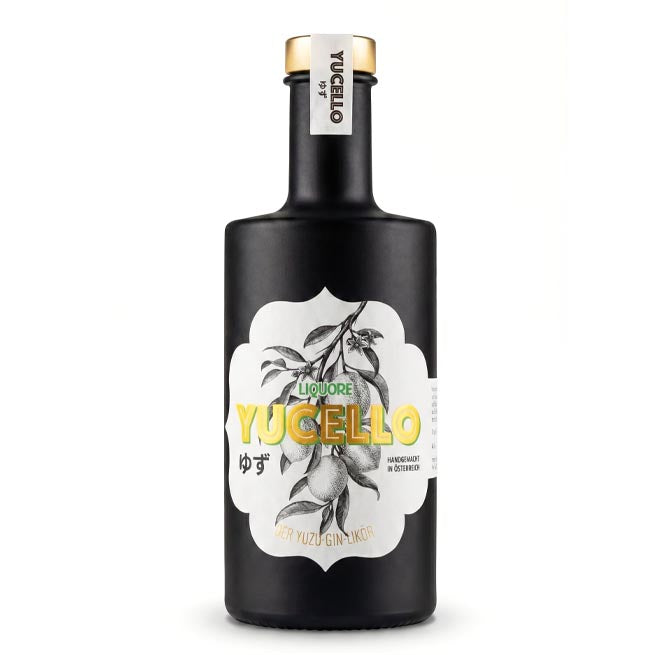 Yucello Yuzu-Likör