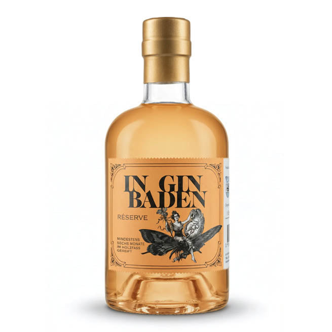 Reserve-Gin, fassgelagert