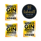 Reserve-Gin, fassgelagert