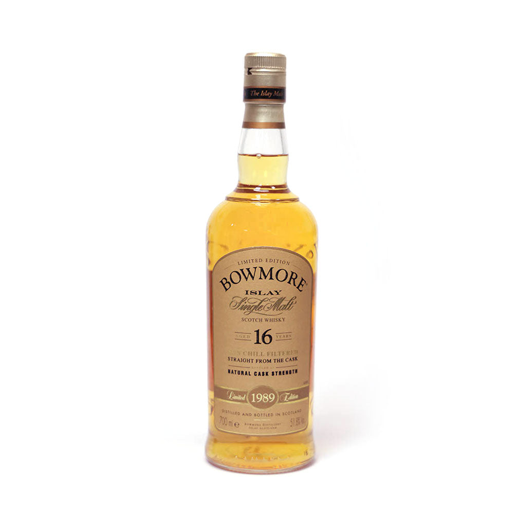 Bowmore 1989