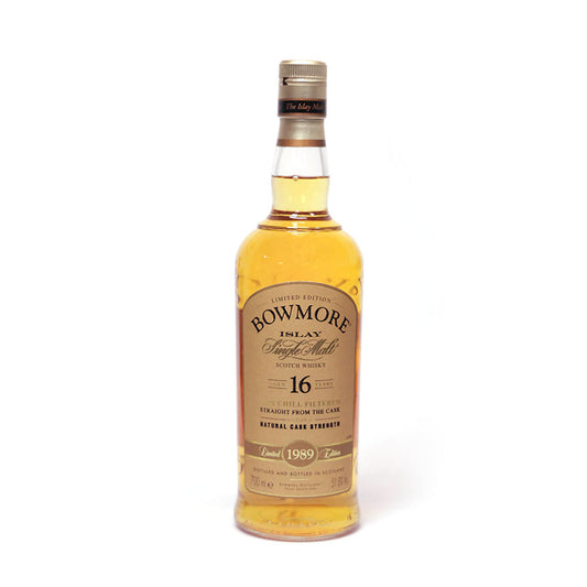 Bowmore 1989