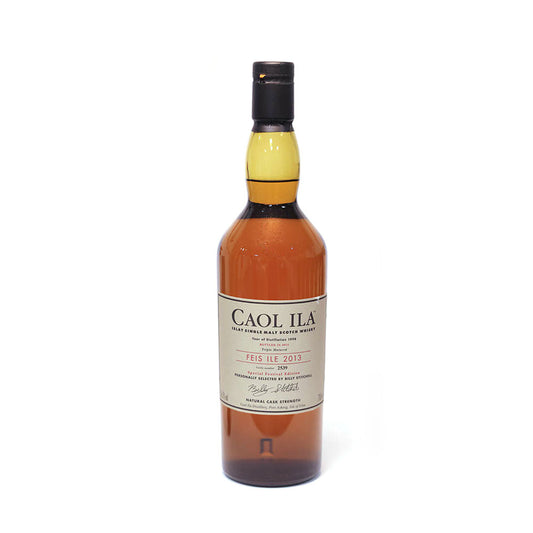 Caol Ila Feis Ile 2013