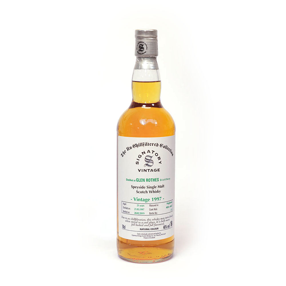 Glenrothes 1997