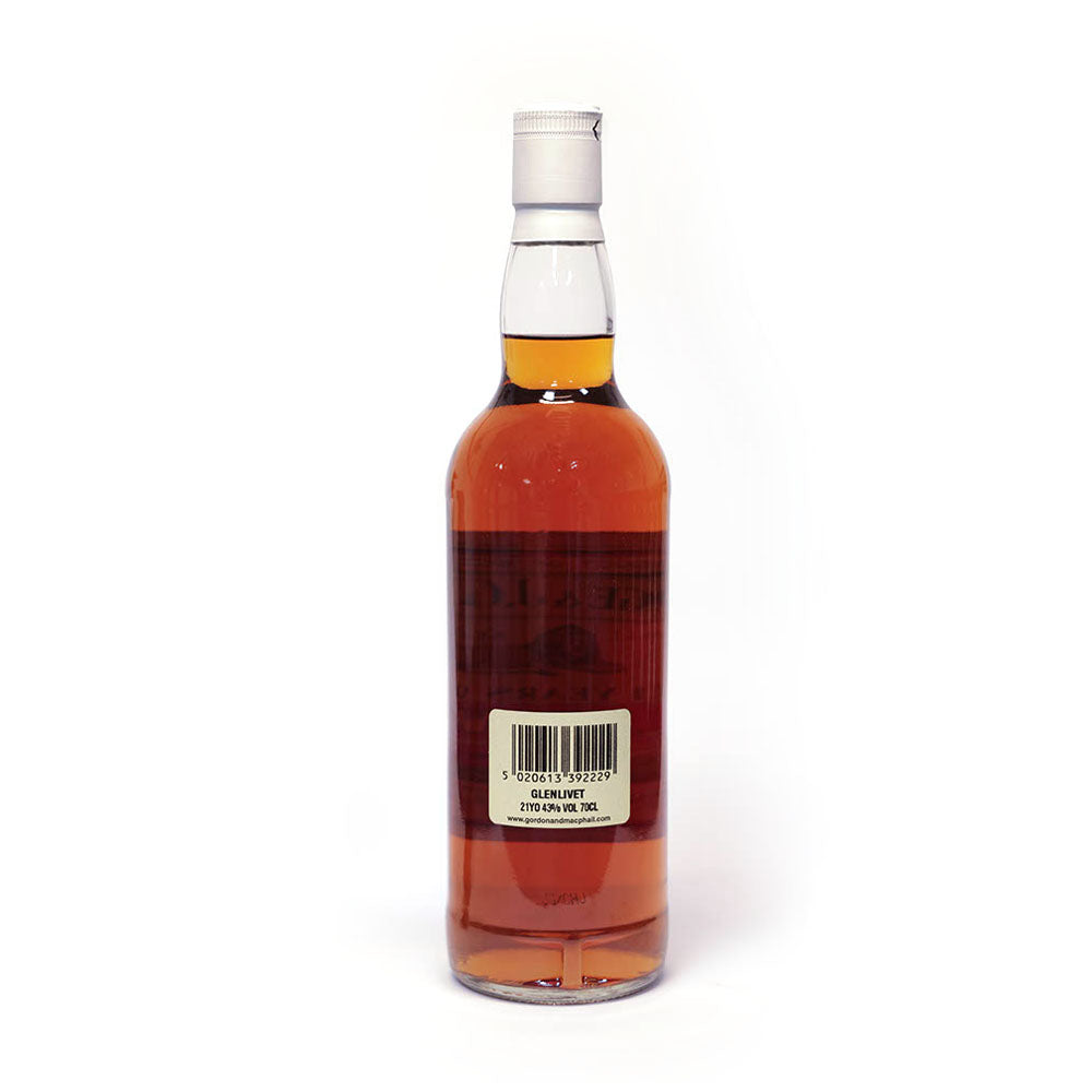 Glenlivet Vintage 21 Jahre