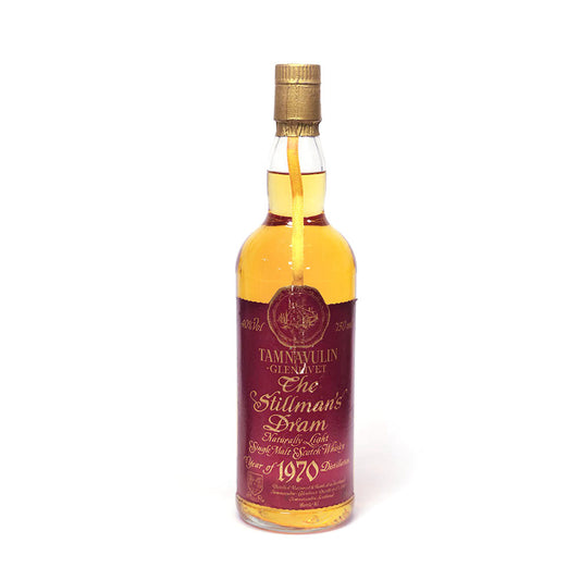 Tamnavulin 1970 "The Stillman’s Dram"