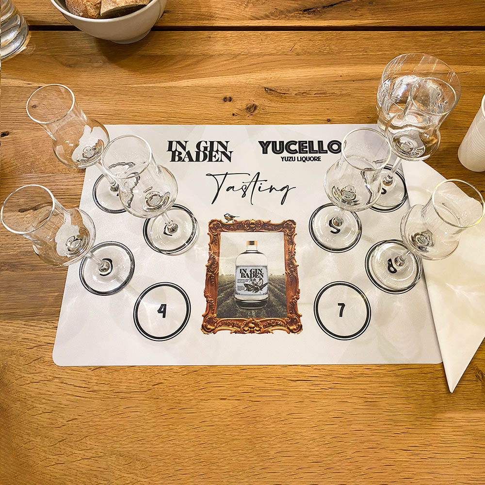 Private Gin-Tastings